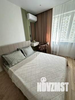 1-к квартира, посуточно, 36м2, 12/24 этаж