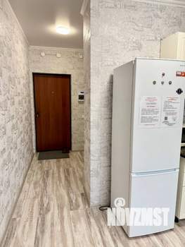 Студия квартира, посуточно, 26м2, 10/17 этаж