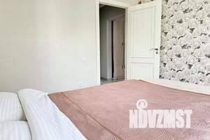 2-к квартира, посуточно, 60м2, 16/17 этаж