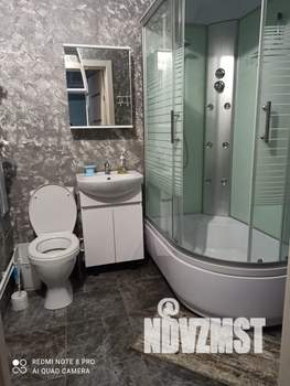 1-к квартира, посуточно, 39м2, 2/17 этаж