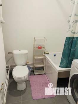 Студия квартира, на длительный срок, 22м2, 3/17 этаж