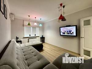 4-к квартира, посуточно, 103м2, 1/1 этаж