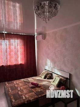 1-к квартира, посуточно, 38м2, 1/1 этаж