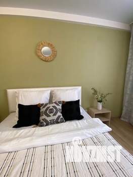 1-к квартира, посуточно, 40м2, 10/17 этаж