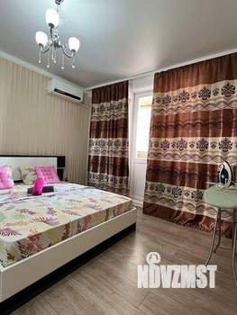 1-к квартира, посуточно, 62м2, 1/1 этаж