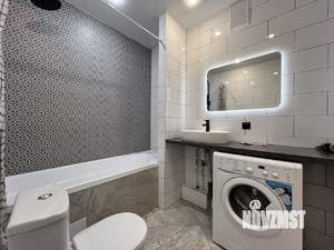 1-к квартира, посуточно, 48м2, 10/19 этаж