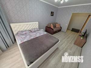 1-к квартира, посуточно, 45м2, 6/17 этаж