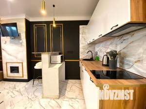 Студия квартира, на длительный срок, 23м2, 2/17 этаж