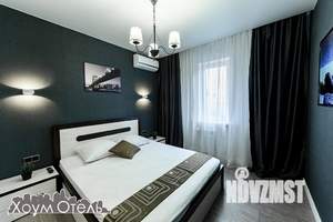 1-к квартира, посуточно, 55м2, 2/18 этаж