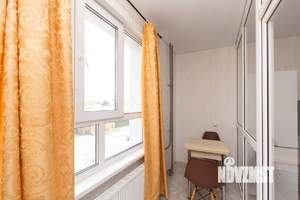 Студия квартира, на длительный срок, 32м2, 2/17 этаж