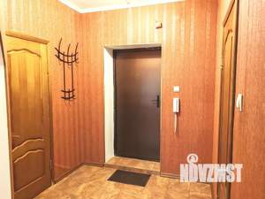 1-к квартира, посуточно, 42м2, 7/12 этаж