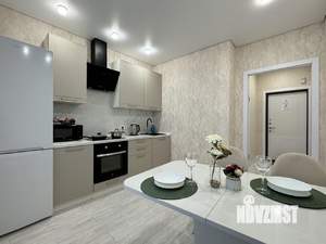 1-к квартира, посуточно, 45м2, 1/1 этаж