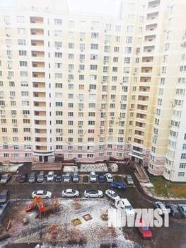 2-к квартира, на длительный срок, 41м2, 10/17 этаж