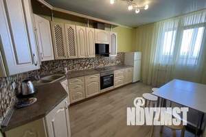 1-к квартира, посуточно, 45м2, 11/17 этаж