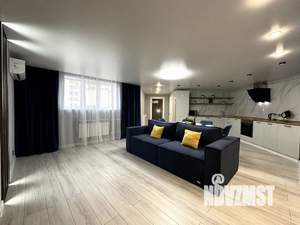 1-к квартира, посуточно, 85м2, 6/6 этаж