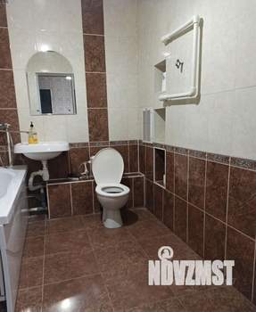 1-к квартира, посуточно, 40м2, 16/19 этаж