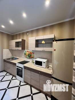 1-к квартира, посуточно, 48м2, 9/12 этаж