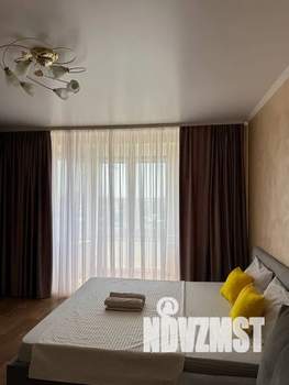 1-к квартира, посуточно, 48м2, 11/17 этаж