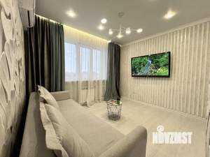 1-к квартира, посуточно, 43м2, 1/1 этаж