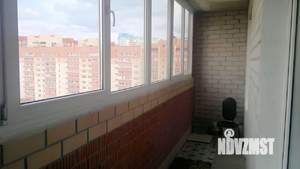 1-к квартира, на длительный срок, 42м2, 9/17 этаж