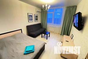 1-к квартира, посуточно, 40м2, 13/17 этаж