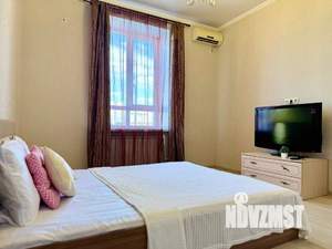 1-к квартира, посуточно, 38м2, 1/1 этаж