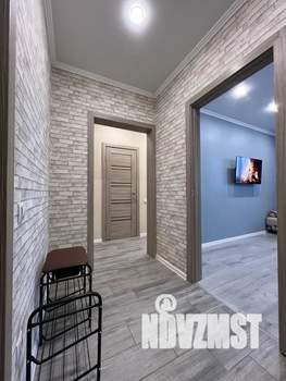 1-к квартира, посуточно, 40м2, 16/17 этаж