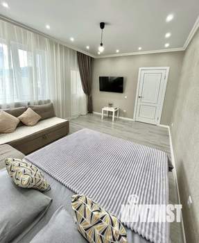 2-к квартира, посуточно, 58м2, 1/1 этаж