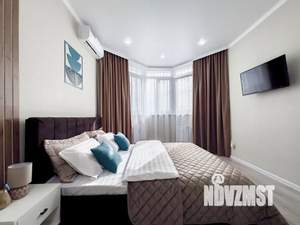 1-к квартира, посуточно, 30м2, 15/18 этаж