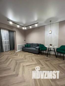 2-к квартира, посуточно, 40м2, 14/14 этаж