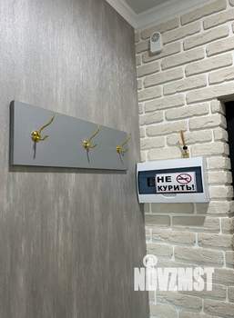 1-к квартира, посуточно, 40м2, 3/17 этаж