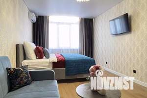 1-к квартира, посуточно, 10м2, 14/17 этаж