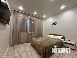 1-к квартира, посуточно, 40м2, 17/17 этаж
