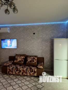 Студия квартира, посуточно, 27м2, 7/18 этаж
