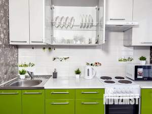 1-к квартира, посуточно, 45м2, 6/17 этаж