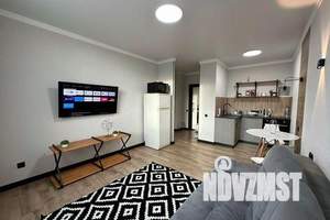 1-к квартира, посуточно, 45м2, 10/16 этаж