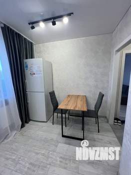 1-к квартира, посуточно, 37м2, 4/17 этаж