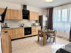 2-к квартира, посуточно, 55м2, 12/18 этаж