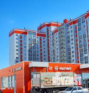 2-к квартира, посуточно, 55м2, 14/17 этаж