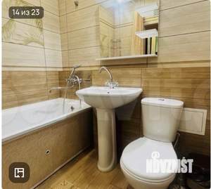 1-к квартира, на длительный срок, 36м2, 10/19 этаж