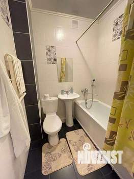 1-к квартира, посуточно, 38м2, 1/1 этаж