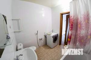 1-к квартира, посуточно, 55м2, 1/1 этаж