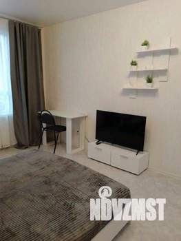 1-к квартира, посуточно, 43м2, 1/1 этаж