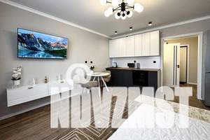 1-к квартира, посуточно, 3521м2, 21/24 этаж