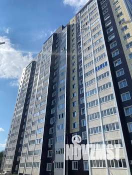 1-к квартира, посуточно, 38м2, 17/18 этаж