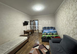 1-к квартира, на длительный срок, 45м2, 8/14 этаж