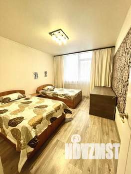 1-к квартира, посуточно, 72м2, 1/1 этаж