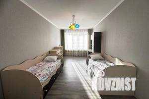 2-к квартира, посуточно, 75м2, 3/17 этаж