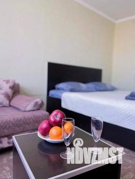 1-к квартира, посуточно, 43м2, 1/1 этаж