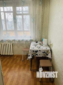 1-к квартира, на длительный срок, 34м2, 4/5 этаж